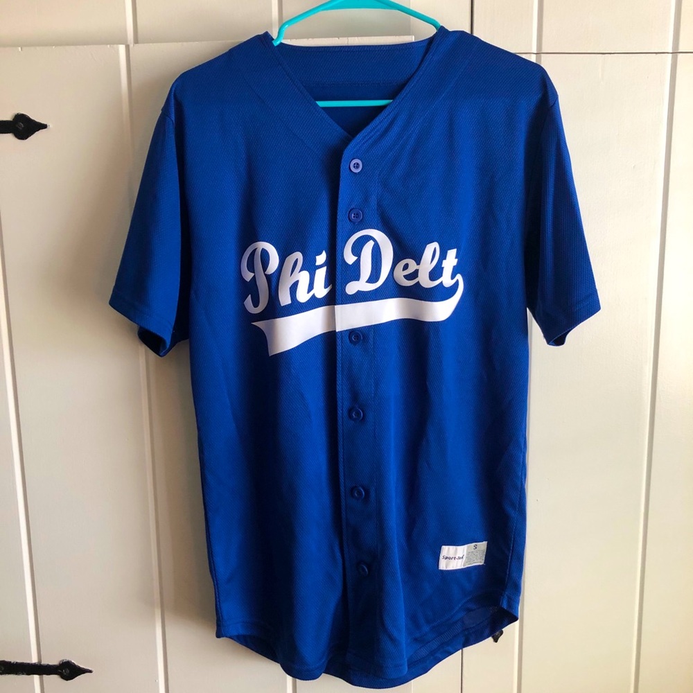 COPY - Phi Delta Jersey